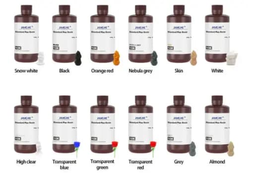 Standard Plus Resin / راتنج قياسي بلس