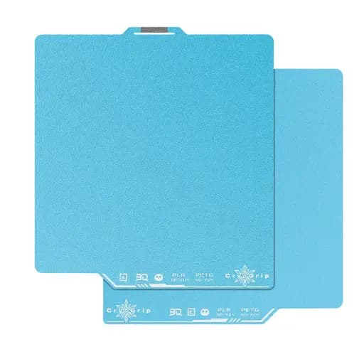 BIGTREETECH Spring Steel Plate Platform Low Temperature / صفيحة فولاذية زنبركية فولاذي زنبركي