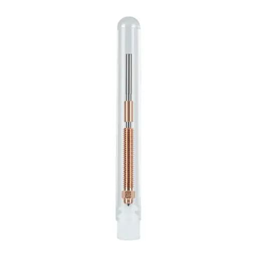 High temperature nozzle+hardened steel tip(1.75 / 0.4mm) for k2 plus / فوهة فولاذ مقوّى