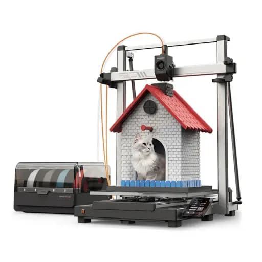 Anycubic Kobra 3 Max Combo / طابعة إنيكيوبيك كوبرا 3 ماكس كومبو