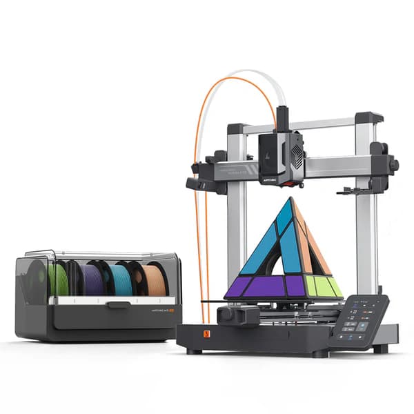 Anycubic Kobra 3 V2 / طابعة إنيكيوبيك كوبر 3 V2