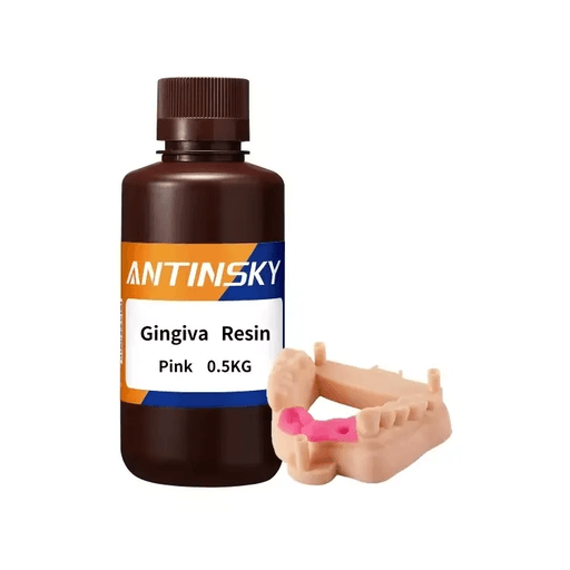 Antinsky Gingiva resin / راتنج أنتينسكي جينغيفا