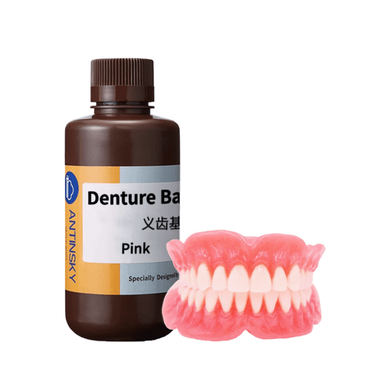 Antinsky Dentuer base / قاعدة دينتشر أنتينسكي