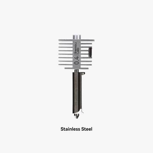 Bambulab A1 0.4 Nozzle / فوهة بامبولاب A1 0.4mm