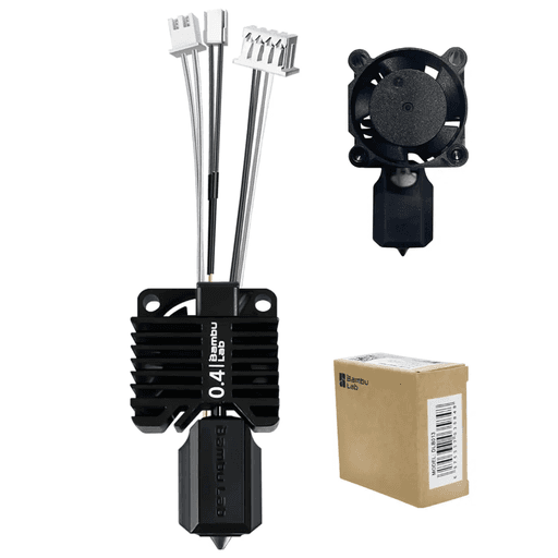 Bambulab p1s hotend / رأس الطباعة بامبولاب P1S