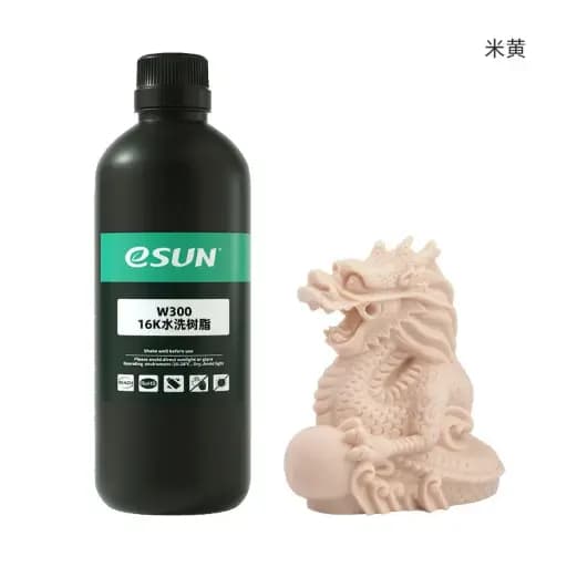 Esun lcd washable resin 16k w300 / راتنج إيسون القابل للغسل 16K W300