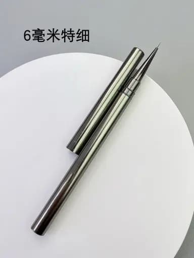 Japanese-style nail art drawing pen, ultra-fine professional / قلم رسم فن الأظافر بأسلوب ياباني، احترافي فائق الدقة