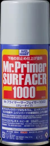 MR.PRIMER SURFACER 1000 / برايمر سطحي MR.PRIMER 1000