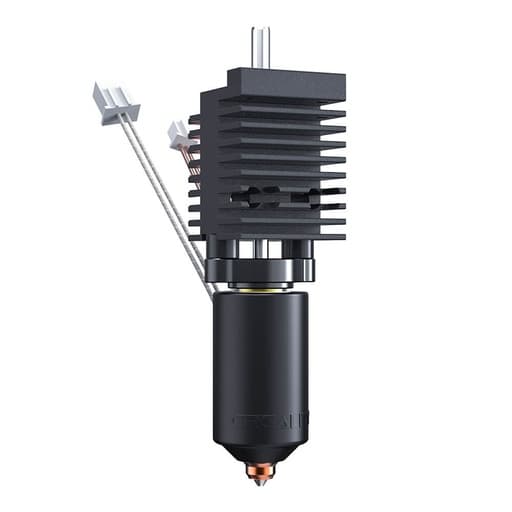 Crealty k2 pro hotend / رأس طابعة إبداعية K2 برو