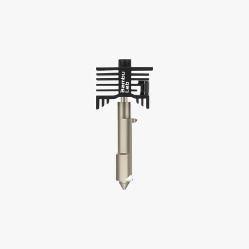 Bambulab H2s nozzle  0.4 / فوهة بامبولاب H2s 0.4mm