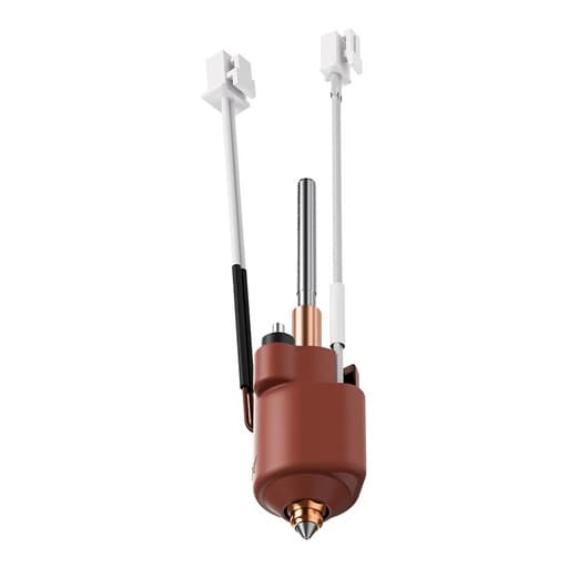 Crealty K1 max hotend / رأس الطباعة كريالتّي K1 ماكس