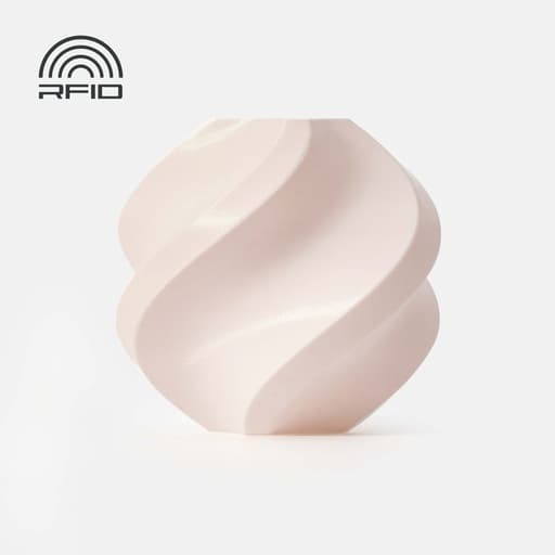 Bambulab pla Beige refill / فلمنت بامبو PLA بيج إعادة تعبئة