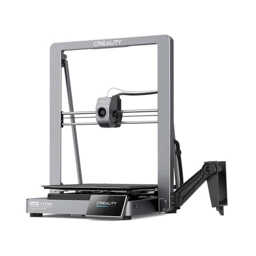 Crealty Ender 3 v3 plus / طابعة إنيكيوبيك إندر 3 V3 بلس