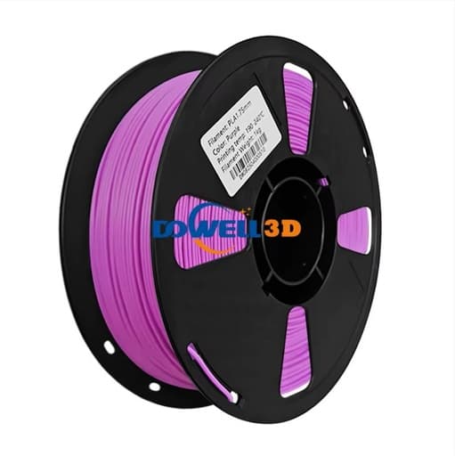 Dowell 3d Filament matt/ فلمنت داول 3D لون بنفسجي مات