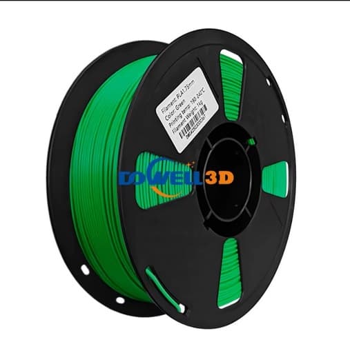 Matt Dowell 3d Filament / فلمنت داول 3D اخضر طافي