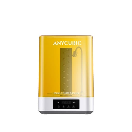 Anycubic wash and cure 3 plus / جهاز غسيل وتصلب إنيكيوبيك 3 بلس
