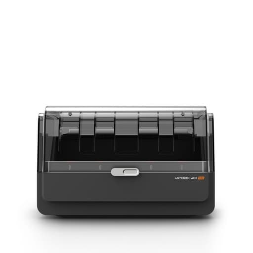 ACE PRO Anikubik Color Printing System / ACE PRO نظام انيكيوبك لطباعه ملونه