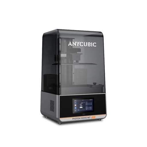 Anycubic photon mono M7 Pro / طابعة راتنج إنيكيوبيك فوتون مونو M7 برو