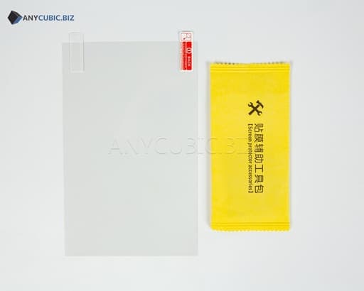 Screen protector for M7 max حمايه شاشه طابعه m7 ماكس / حماية شاشة طابعة إنيكيوبيك M7 ماكس