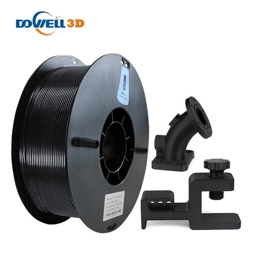 Dowell 3d ABS Black اي بي اس لون اسود / دويل 3D اي بي اس أسود