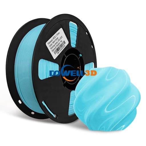 Petg dowell minet Green بيتجي لون فيروزي / دول بتجي لون فيروزي