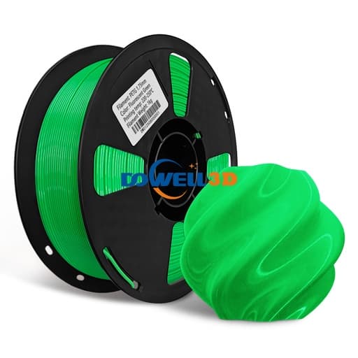 Dowell 3d petg green بيتجي لون اخضر / بيتجي داويل 3D لون أخضر