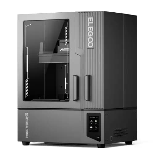 Elegoo Jupiter 2 / طابعة إنيكيوبيك جوبيتر 2