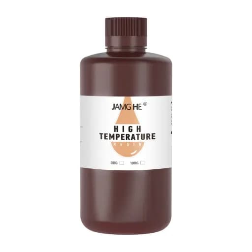 Jamghe High Temperature Resistance Resin / راتنج جامغه مقاوم للحرارة العالية