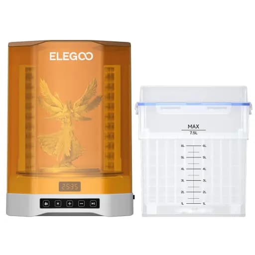 Elegoo Mercury Plus V3.0 / إليغو ميركوري بلس V3.0
