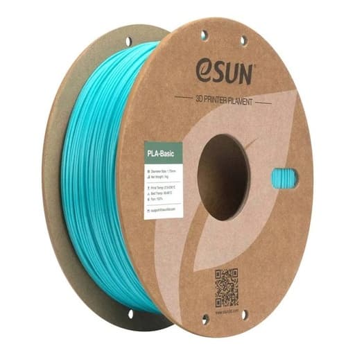 eSun pla basic equa لون ازرق فيروزي