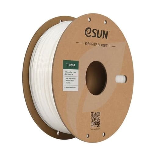 eSun Tpu95 white / إي صن TPU95 أبيض